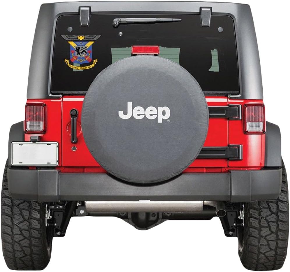 image:imageDelta Kappa Epsilon DKE Large Greek Color Crest Decal Up to 12 Inch Tall