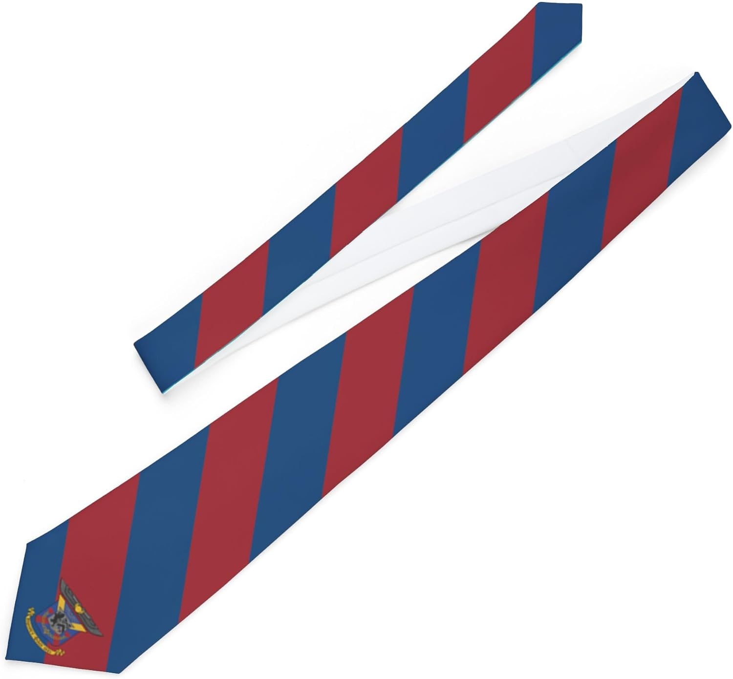 image:imageGreekgear Delta Kappa Epsilon Striped Neckties