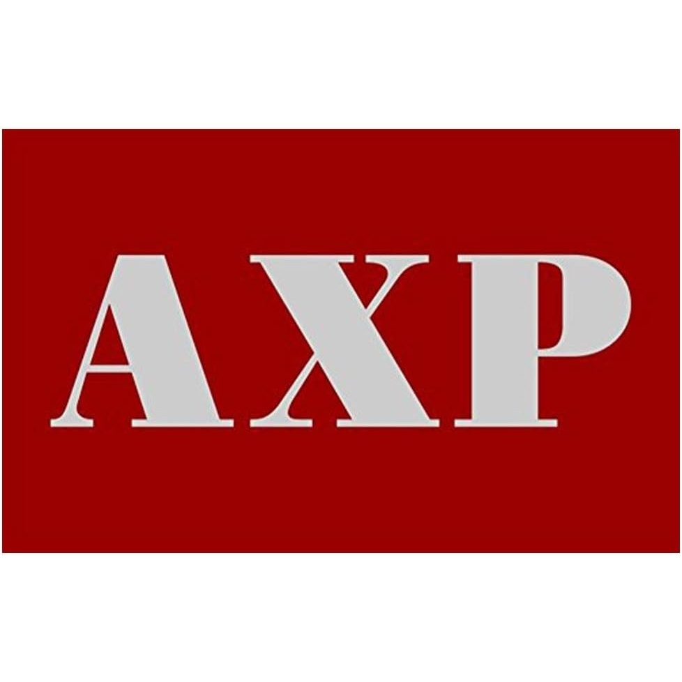 image:imageAlpha Chi Rho Flag Decal Sticker