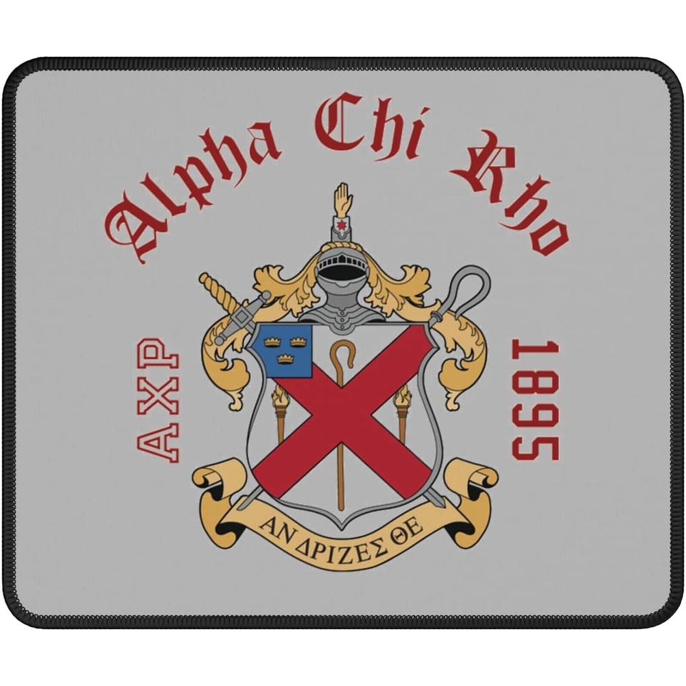 image:imageAlpha Chi Rho Gaming Mouse Pad