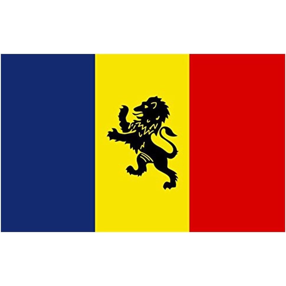 image:imageDelta Kappa Epsilon DKE Flag Decal Sticker