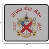 Alpha Chi Rho Gaming Mouse Pad