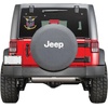 Delta Kappa Epsilon DKE Large Greek Color Crest Decal – Up to 12 Inch Tall