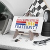 Delta Kappa Epsilon DKE Year License Plates