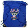 Delta Kappa Epsilon DKE Crest Cinch Sack