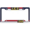 Delta Kappa Epsilon DKE Year License Plate Frames