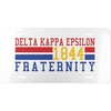 Delta Kappa Epsilon DKE Year License Plates