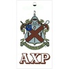 Greekgear Alpha Chi Rho Crest – Shield Decal