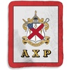Greekgear Alpha Chi Rho Sherpa Lap Blanket