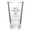 Greekgear Delta Kappa Epsilon DKE Mixing Glass Transparent