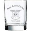 Greekgear Delta Kappa Epsilon DKE Old Style Glass Transparent