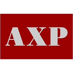 Alpha Chi Rho Flag Decal Sticker