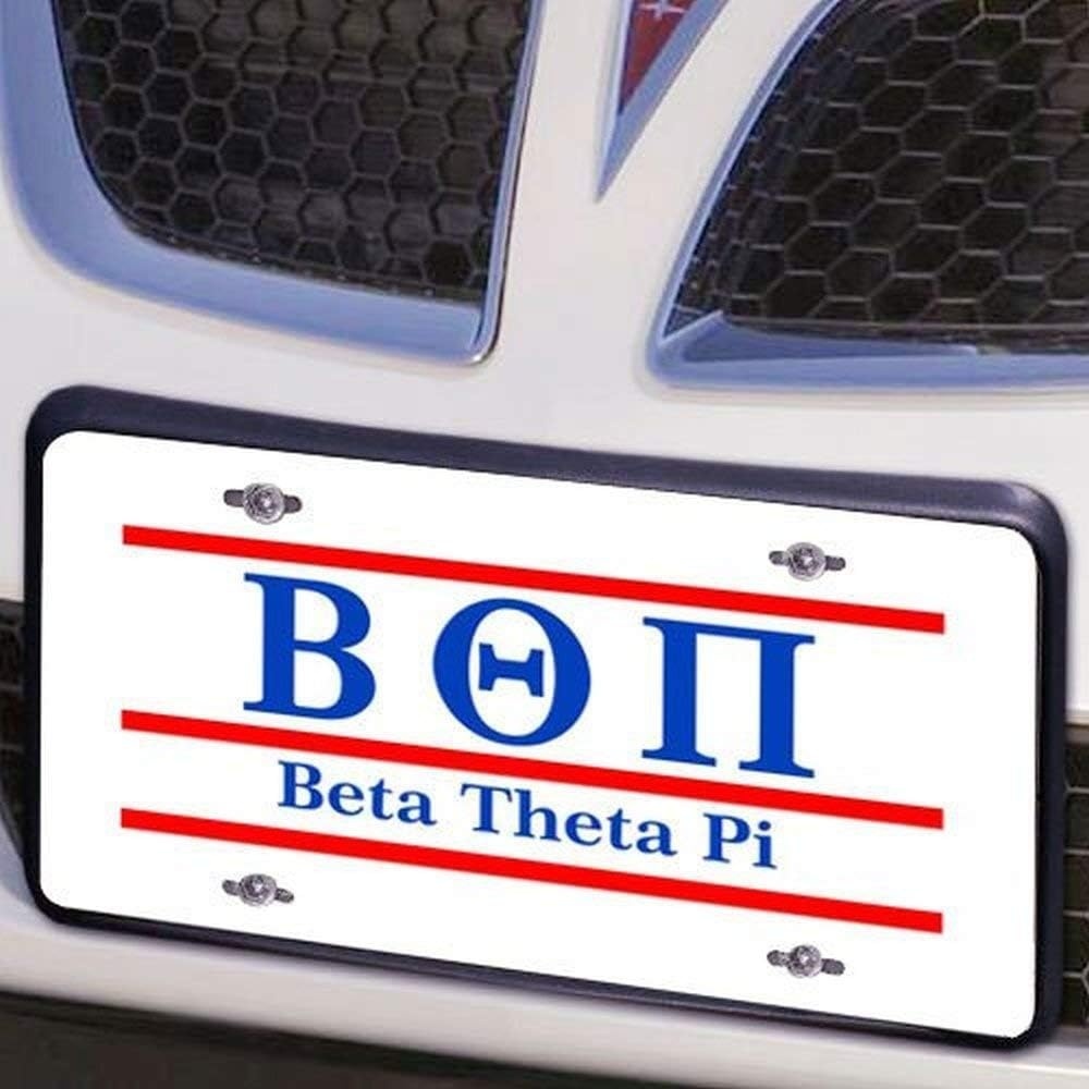 image:imageBeta Theta Pi Lettered Lines License Cover