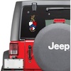 Beta Theta Pi Large Greek Color Crest Decal – Up to 12 Inch Tall