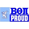 Beta Theta Pi Proud Bumper Sticker