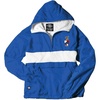 Greekgear Beta Theta Pi Anorak 2X-Large Royal Blue w/White Stripe