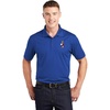 Greekgear Beta Theta Pi Emblem Polo(True Royal)