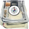 Greekgear Beta Theta Pi Money Clip