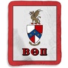 Greekgear Beta Theta Pi Sherpa Lap Blanket
