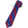 Greekgear Beta Theta Pi Striped Necktie