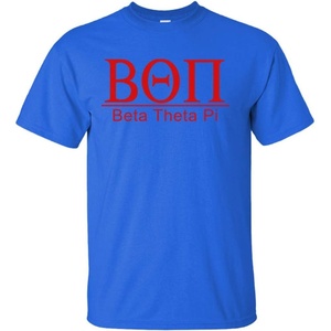 Beta Theta Pi Bar Tee(Royal Blue)