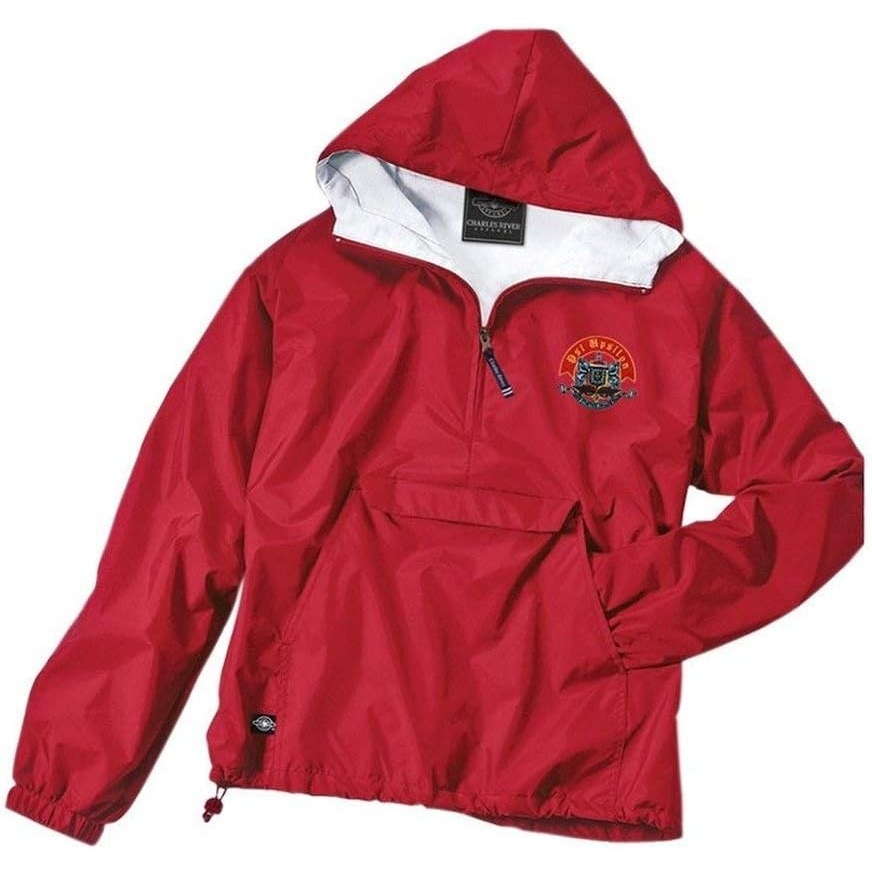 image:imagePsi Upsilon AnorakRed