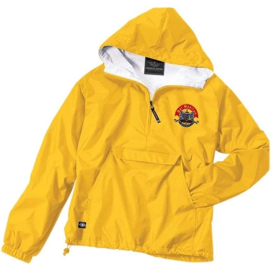 image:imagePsi Upsilon AnorakYellow