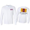 Greekgear Psi Upsilon Flag T-Shirt(White)