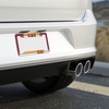 Psi Upsilon Year License Plate Frames