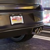 Psi Upsilon Year License Plates