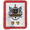 Psi Upsilon Sherpa Lap Blanket