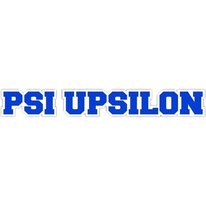 image:imagePsi Upsilon Long Window Sticker