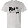 Greekgear Psi Upsilon Upstanding Tee(Sports Grey)