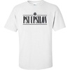 Psi Upsilon 2020 Crest Tee(White)