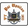 Psi Upsilon Gaming Mouse Pad