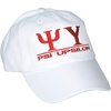 Psi Upsilon World Famous Line Hat(White)