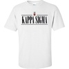 Kappa Sigma 2020 Crest Tee(White)
