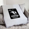Kappa Sigma Most Wanted Afghan Blanket Throw