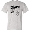 Kappa Sigma Upstanding Tee(Sports Grey)