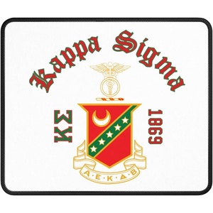 Kappa Sigma Gaming Mouse Pad