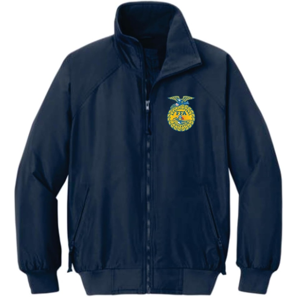image:imageFFA National FFA Organization Challenger JacketNavy