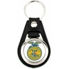 FFA – National FFA Organization Leatherette Teardrop Key Chain