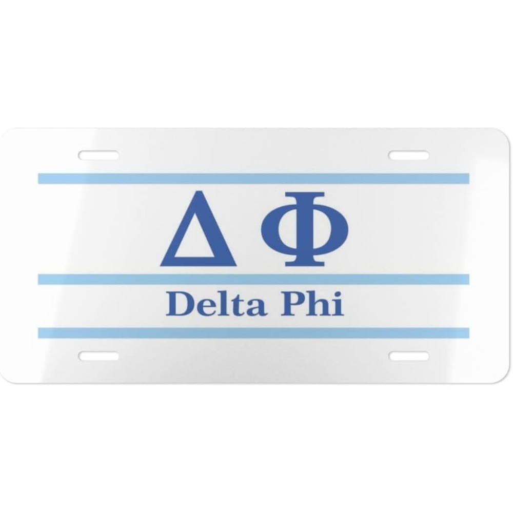 image:imageDelta Phi Lettered Lines License Covers