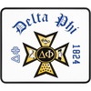 Delta Phi Gaming Mouse Pad