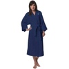 Kappa Kappa Gamma Bathrobe Navy