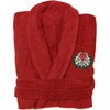 Chi Omega Chi O Bathrobe Red