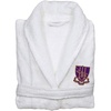 Delta Phi Epsilon DPHIE Bathrobe Purple