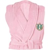 Delta Zeta Bathrobe Light Pink