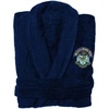 Sigma Delta Tau Bathrobe Navy Blue