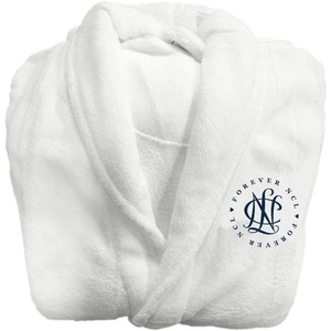 NCL Bathrobe White